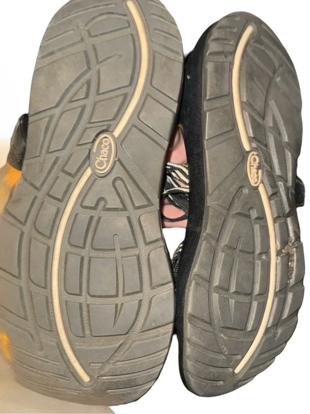 Chaco sandals zx3